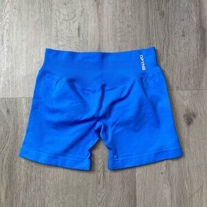 Dfyne Electric Blue 4.5 Impact Shorts Size medium